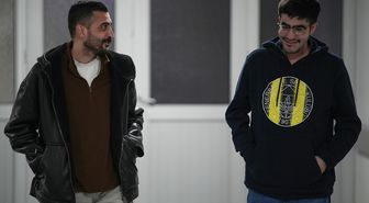 Kendisinden 4 gün önce kalp nakli olan hastane arkadaşına ilk sözü 'Abi kurtulduk' oldu