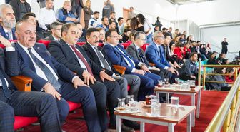 Kilis'te Bölgesel Ünilig Futsal Şampiyonası başladı