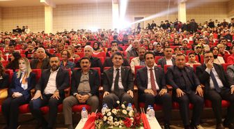 Kilis'te 'Kim Var?' sanat etkinliği düzenlendi