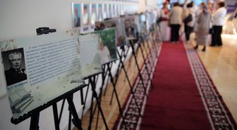 Kırgızistan'da 'Manas'tan Cengiz Aytmatov'a: Beşeri Bilimlerde Güncel Konular Konferansı' düzenlendi