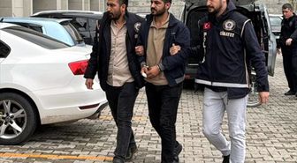 Kırıkkale'de kız kardeşlerini ve erkek arkadaşını hastanede bıçakla yaralayan 3 kardeş adliyede