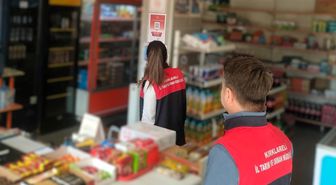 Kırklareli'nde gıda işletmeleri denetlendi