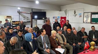 Kırklareli Valisi Turan, köy ziyaretlerinde bulundu