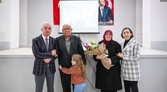 Kırklarelili şehit Anıl Yalap, anıldı