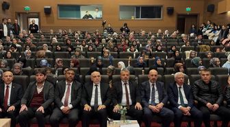 Kırşehir'de '5. Bölge Genç Nida Hafızlık Yarışması' bölge finali yapıldı
