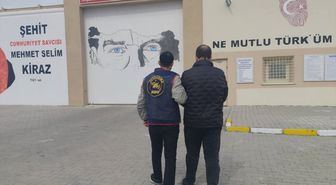 Kırşehir'de firari FETÖ hükümlüsü yakalandı
