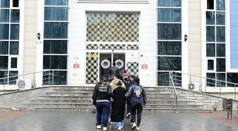 Kırşehir merkezli yasa dışı bahis soruşturmasında 8 şüpheli tutuklandı
