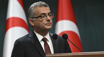 KKTC Cumhurbaşkanı Erhürman'dan Rum tarafından saldırıya kınama