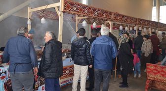 Kocaeli'de 'Ciğer Festivali' başladı