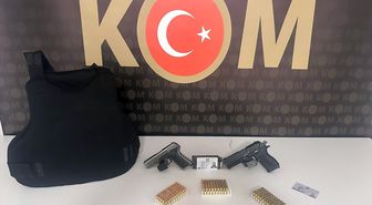 Kocaeli'de firari hükümlü sahte avukat kimliğiyle yakalandı