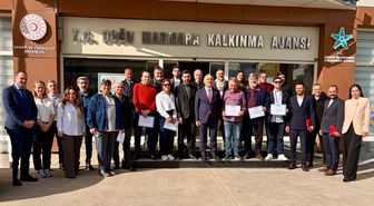 Kocaeli'de 'Yapay Zeka Destekli Medya Uzmanlığı Eğitimi' düzenlendi