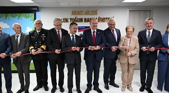 Kocaeli Üniversitesi Hastanesi'nde çocuk yoğun bakım ünitesi açıldı