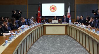 Komisyon Başkanı Durgut: Çocukların işlediği suçların yüzde 93,7'si adli nitelikte