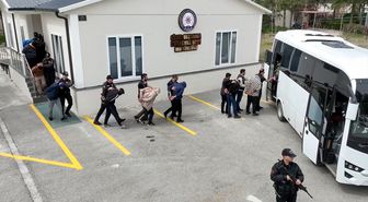 Konya merkezli dolandırıcılık operasyonunda 16 zanlı tutuklandı