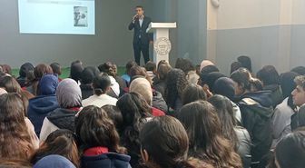 Kozluk'ta iş kazaları konulu seminerler düzenlendi