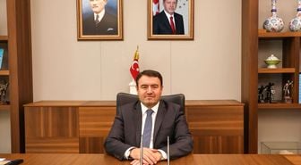 Kütahya Valisi Işın AA'nın 106. kuruluş yıl dönümünü kutladı