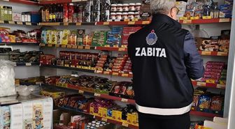 Malatya'da bakkallara son kullanma tarihi geçmiş ürün denetimi