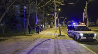 Malatya'da silahlı kavgada 1 kişi yaralandı