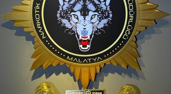 Malatya'da uyuşturucu operasyonunda yakalanan 11 şüpheli tutuklandı