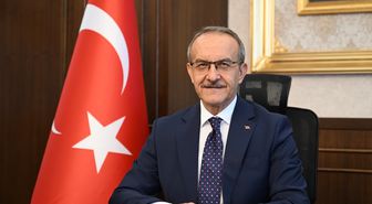 Malatya Valisi Seddar Yavuz'dan Anadolu Ajansı'na Kutlama Mesajı