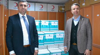 Manisa'da Kızılay ve Denetimli Serbestlik İş Birliği