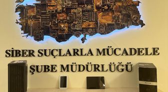 Mardin'de yasa dışı temin ettikleri kişisel verileri yayan 4 şüpheliye adli işlem