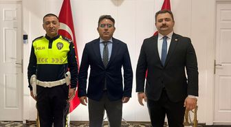 Marmaris Emniyet Müdürü Karaman göreve başladı