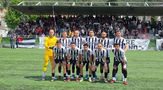 Marmaris Yat Marin MFK, Bucak Belediye Oğuzhanspor'u 3-1 mağlup etti