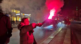Milli başarıya en çok da çocuklar sevindi