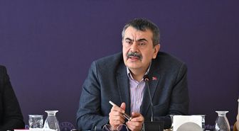 Milli Eğitim Bakanı Tekin, Anadolu İrfanı Değerleri Kahvaltı Buluşmaları'nda konuştu Açıklaması