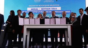 Milli Eğitim Bakanı Tekin, Gaziantep'te kreş ve gündüz bakımevinin açılışını yaptı Açıklaması