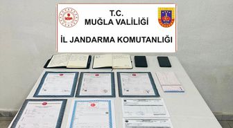 Muğla'da kaçakçılık operasyonlarında yakalanan 4 şüpheli tutuklandı