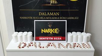 Muğla'da uyuşturucu operasyonunda gözaltına alınan zanlı tutuklandı