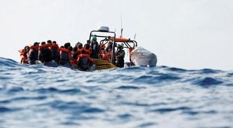 Göçmen botu battı! 19 kişi hayatını kaybetti