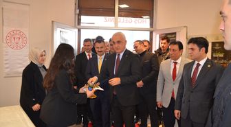 Muş'ta Kütüphane Haftası programı düzenlendi