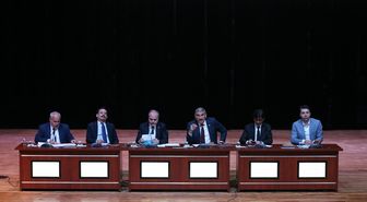 Niğde'de 'UNİKOP Toplumsal Kalkınma Çalıştayı' düzenlendi