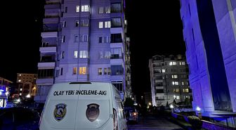Ordu'da apartman dairesinde çıkan yangında 81 yaşındaki kişi yaralandı