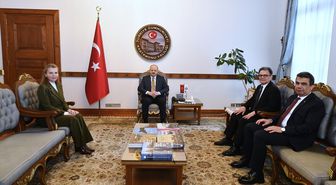 Özel Eğitim ve Rehberlik Hizmetleri Genel Müdürü Otrar, Kastamonu'da
