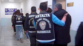 'Patent anlaşmasında sorun yaşandı' yalanıyla 576 bin lira dolandırdılar