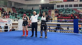 Pazaryerili sporculardan Türkiye Kick Boks Turnuvası'nda büyük başarı