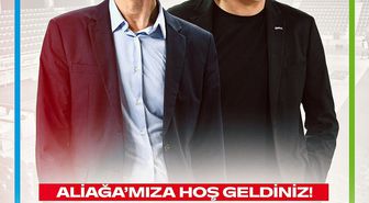 Aliağa Petkimspor'da teknik ekip değişikliği