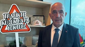 Prof. Dr. Mustafa Ilıcalı'dan kasis kazalarına karşı yolların işaretlenmesi önerisi