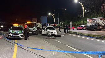 Rize'de İnşaat Şantiyesinde Bıçaklı Kavga: 2 İşçi Yaralandı