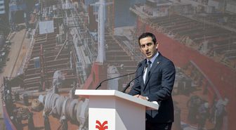 RMK Marine, Ditaş Denizcilik için inşa ettiği T. Florya'yı denize indirdi