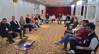 Sakarya'da 'Yeşil Afet Sistemleri' projesi kapsamında ilk eğitimler yapıldı