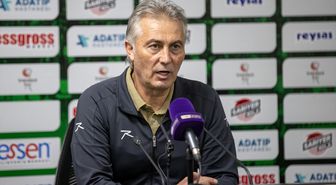 Sakaryaspor-İstanbulspor maçının ardından
