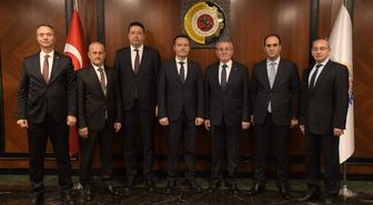 Samsun'da iş dünyasına teftiş süreçleri anlatıldı