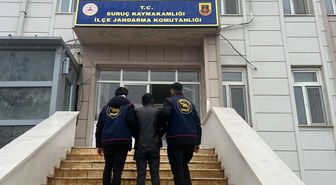 Şanlıurfa'da firari hükümlü yakalandı