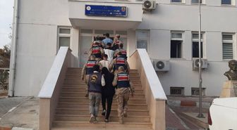 Şanlıurfa'da göçmen kaçakçılığı operasyonunda 18 şüpheli yakalandı