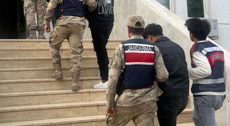 Şanlıurfa'da göçmen kaçakçılığı operasyonunda 3 şüpheli yakalandı